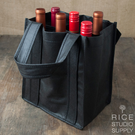 WINE TOTE BAGS